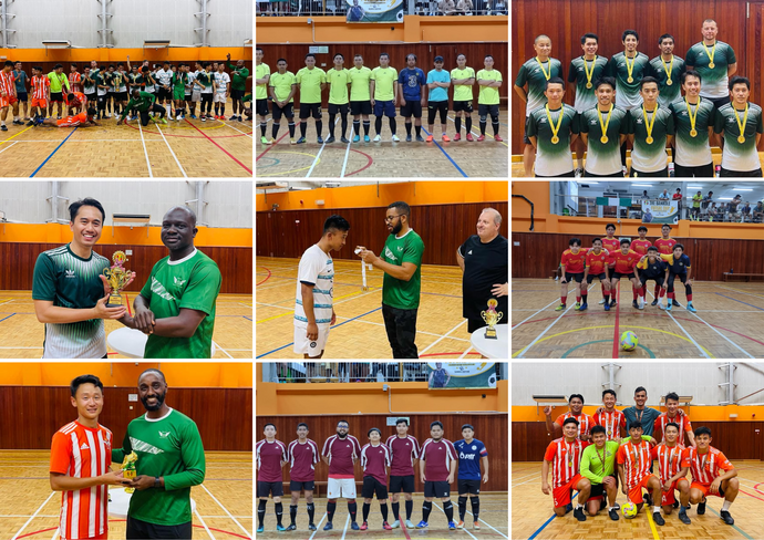 Championship Futsal Tournament