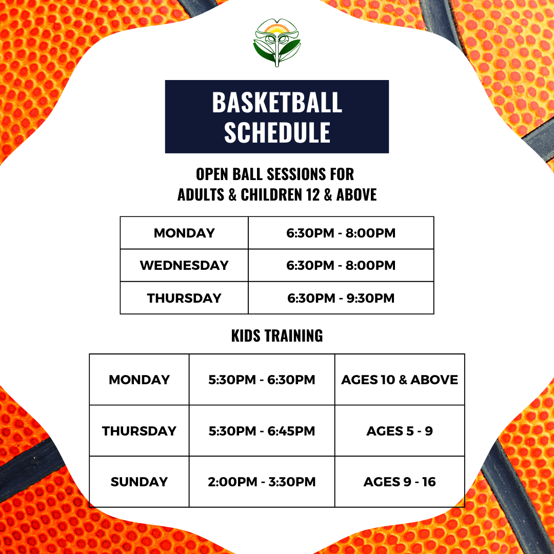 Basketball – Panaga Club