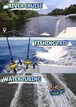 Load image into Gallery viewer, Panaga Watersports Activity