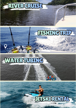 Load image into Gallery viewer, Panaga Watersports Activity