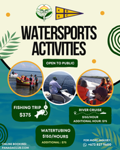 Load image into Gallery viewer, Watersports Activities for Hire