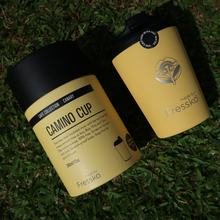 Load image into Gallery viewer, FRESSKO Reusable Cup | Camino 12oz (With Optional Name Engraving)