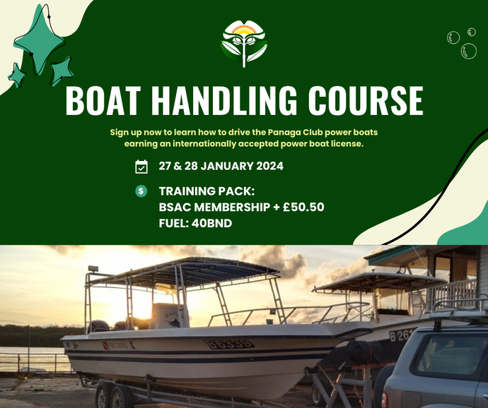 Boat Handling Course
