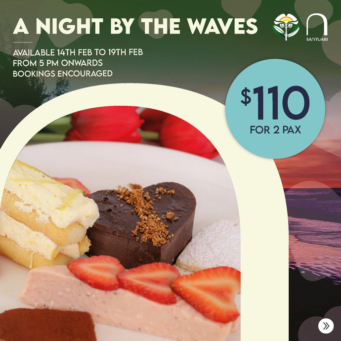 A Night By The Waves