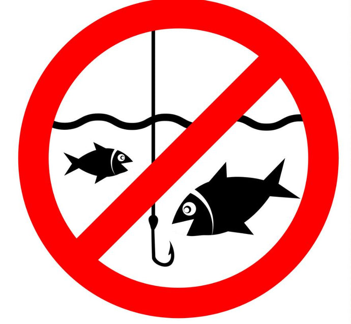Fishing is Prohibited at the Club