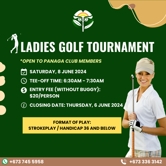Ladies Golf Tournament