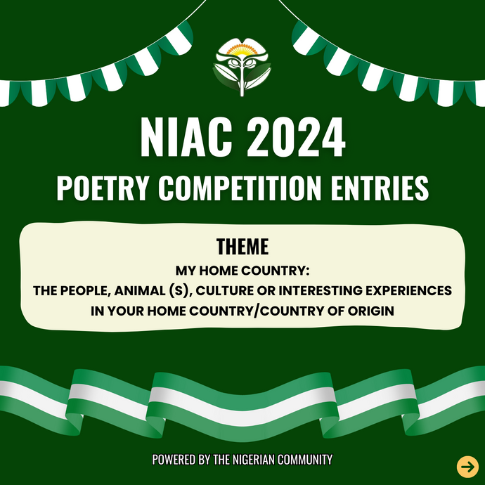 The Art of Words: NIAC 2024 Poetry Submission Results Revealed!