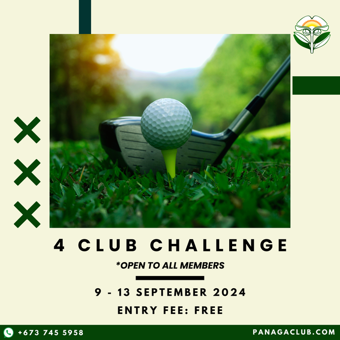 4 Club Challenge