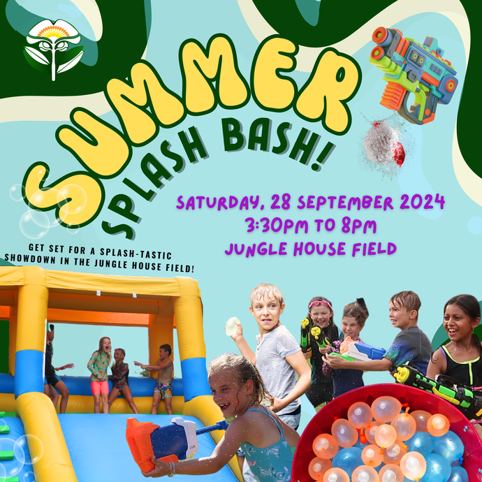 Summer Splash Bash