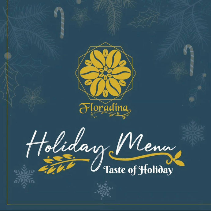 Taste of Holiday by Floradina