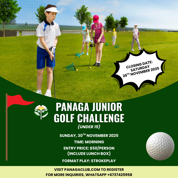Panaga Junior Golf Challenge