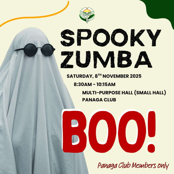 Spooky Zumba