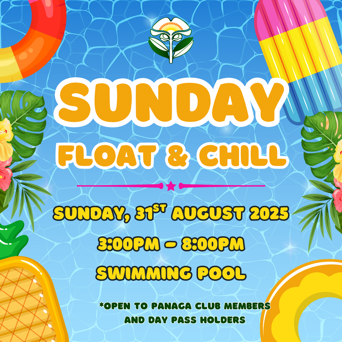 Sunday Float and Chill