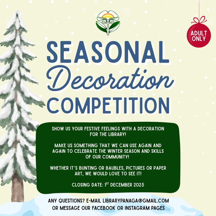 Seasonal Decoration Competition