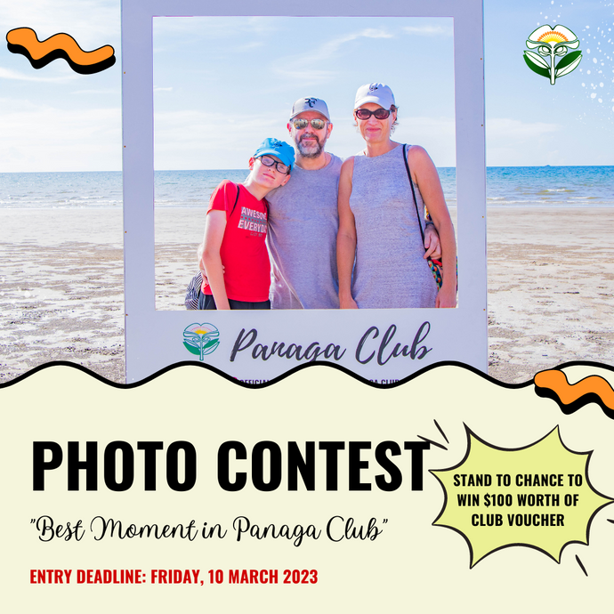 Photo Contest: Best Moment in Panaga Club