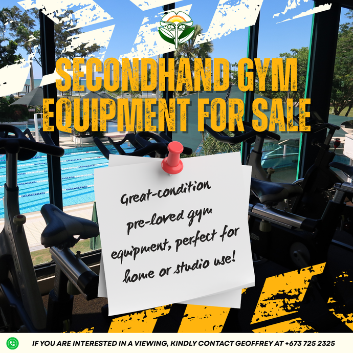 Secondhand Gym Equipment For Sale