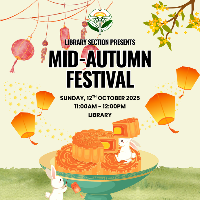 Library Section Presents Mid-Autumn Festival