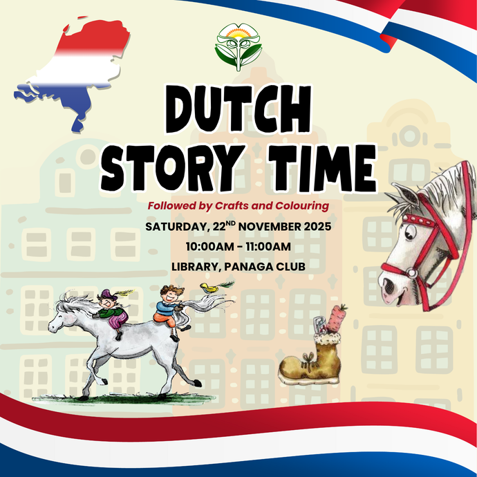 Dutch Story Time