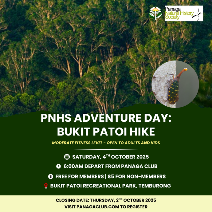 PNHS Adventure Day: Bukit Patoi Hike