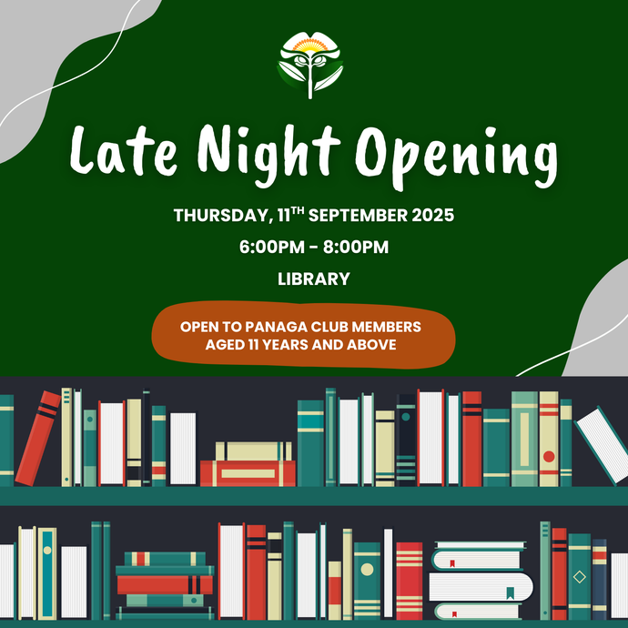 Late Night Opening