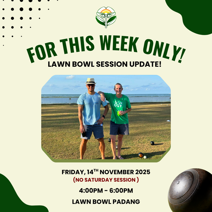 Roll, Relax & Have Fun This Friday! 💚