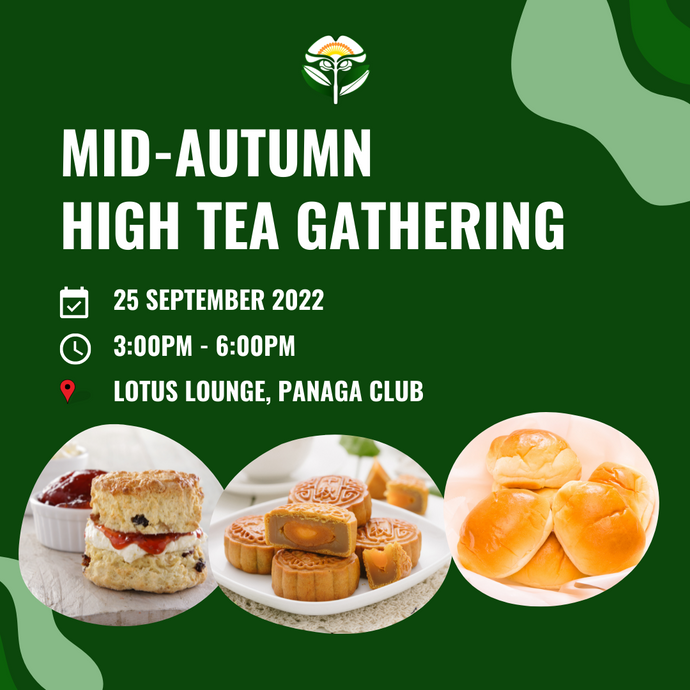 Mid Autumn High Tea Gathering