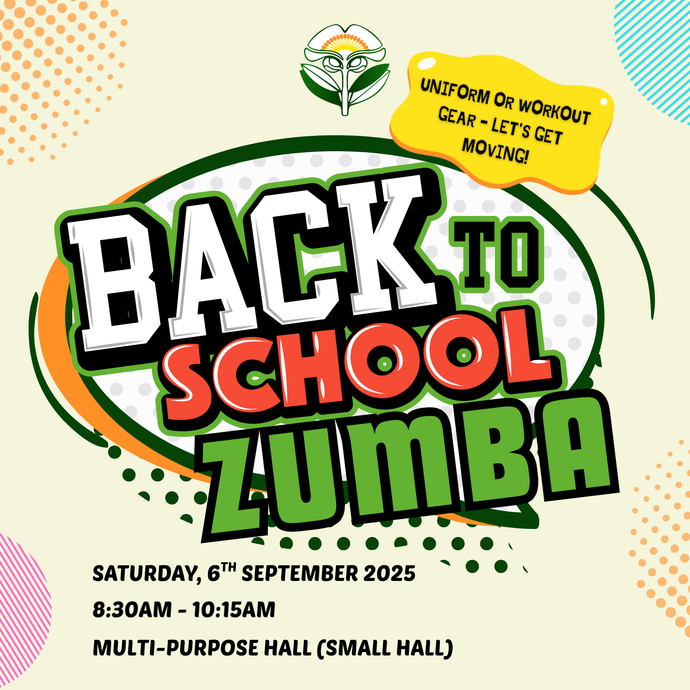 Back to School, Back to the Beat! Zumba fun with Korn