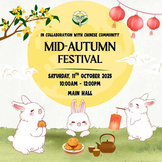 Mid-Autumn Festival with Chinese Community