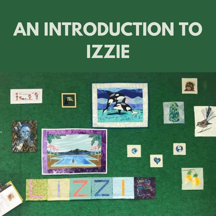An Introduction To Izzie