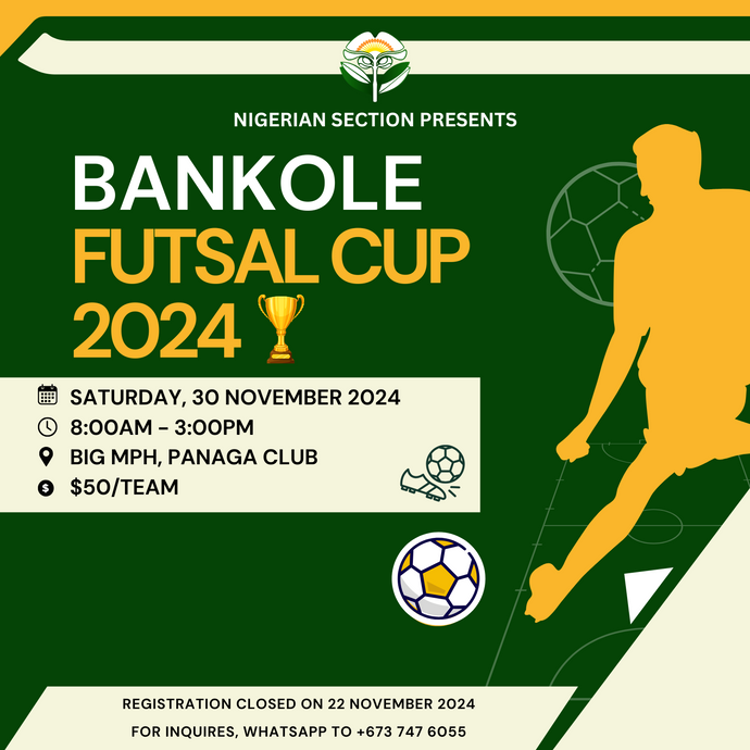 Bankole Futsal Cup 2024