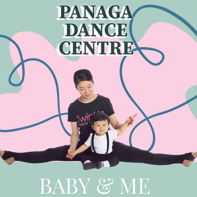 New PDC Class : Baby & Me