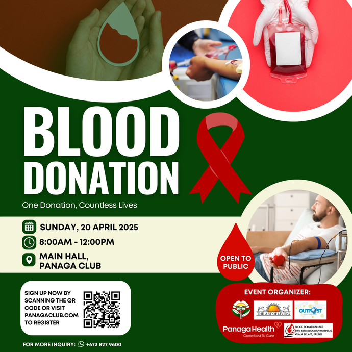 Blood Donation - One Donation, Countless Live