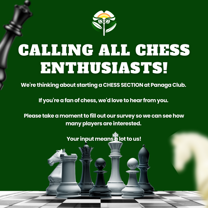 Calling All Chess Enthusiasts!