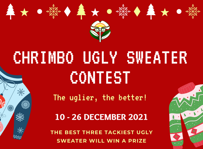 Chrimbo Ugly Sweater Contest