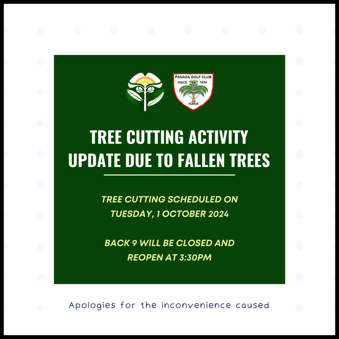 Tree Cutting Update Activity Due To Fallen Trees