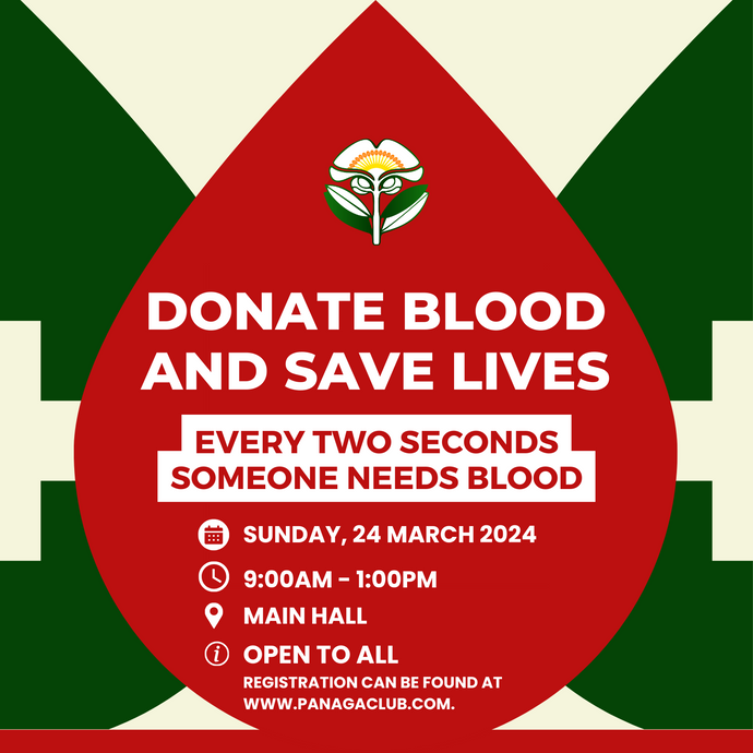 Donate Blood And Save Lives