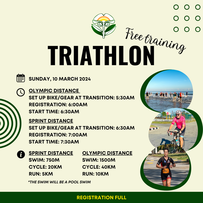 Free Training Triathlon