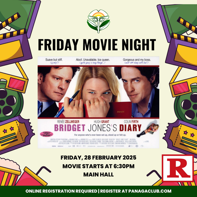 Friday Movie Night: Bridget Jones's Diary