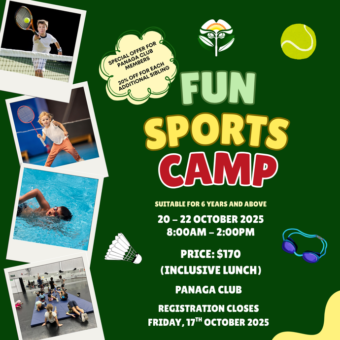 Fun Sports Camp