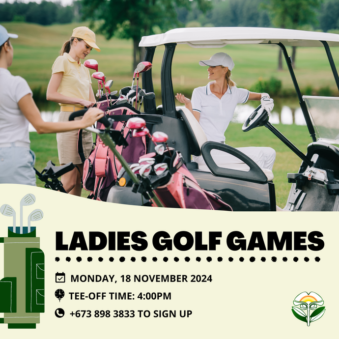 Ladies Golf Games