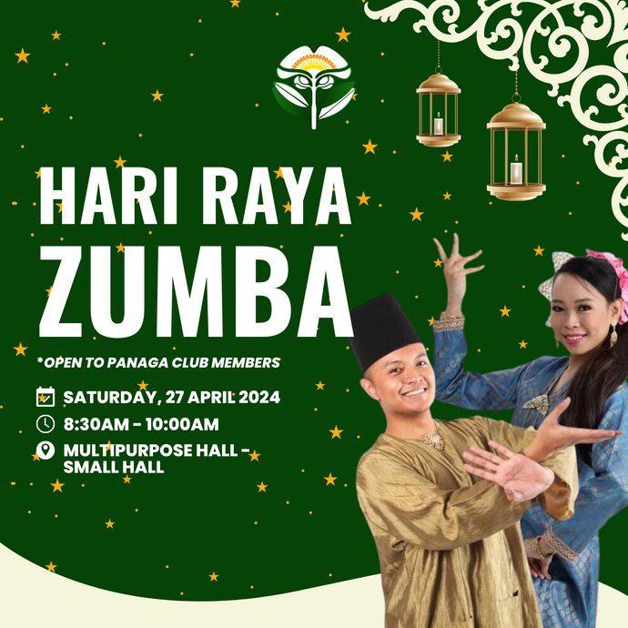 Hari Raya Zumba