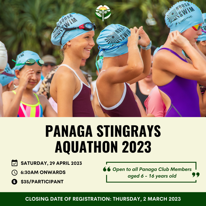 Panaga Stingrays Aquathon 2023