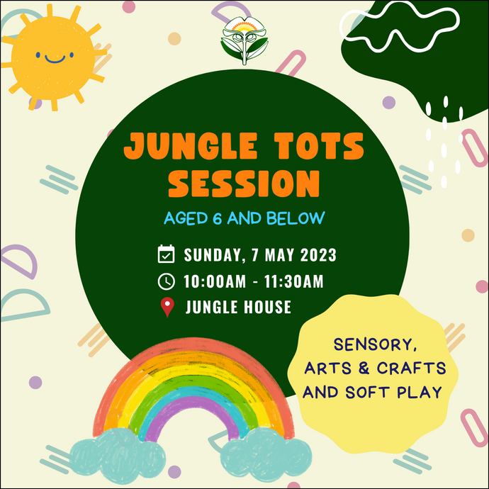 Jungle Tots Session