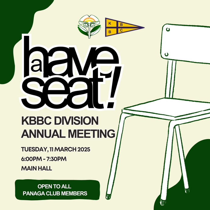 ⛵ Save The Date: Upcoming KBBC Division Meeting with Key Insights ⛵