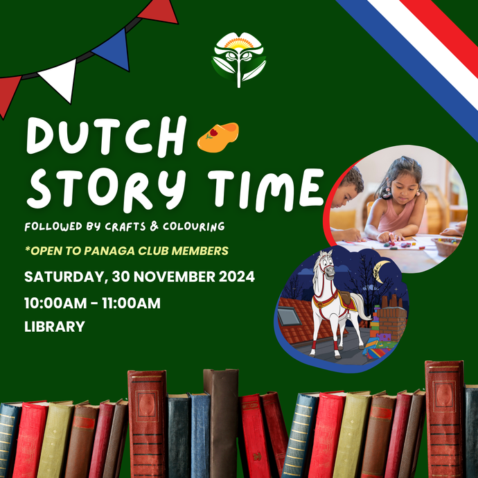 Dutch Story Time