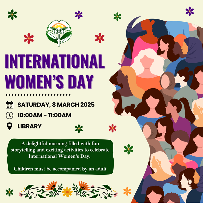 International Women's Day