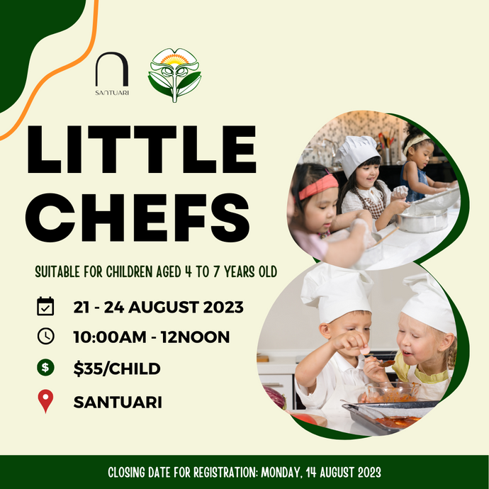 Little Chef (21 - 24 August 2023)