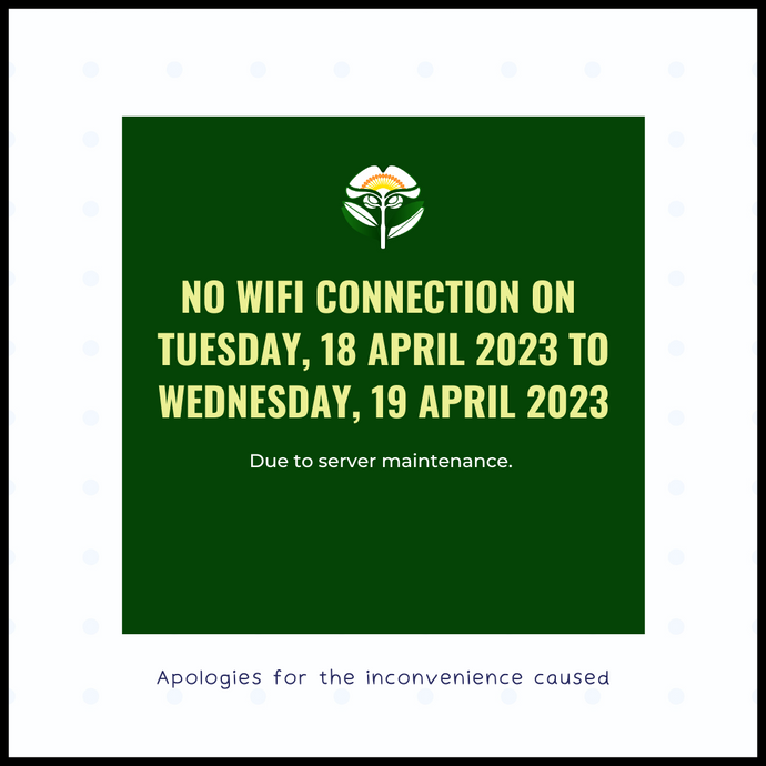 Club Internet & Server Interruptions - Tue 18/4 & Wed 19/4/2023