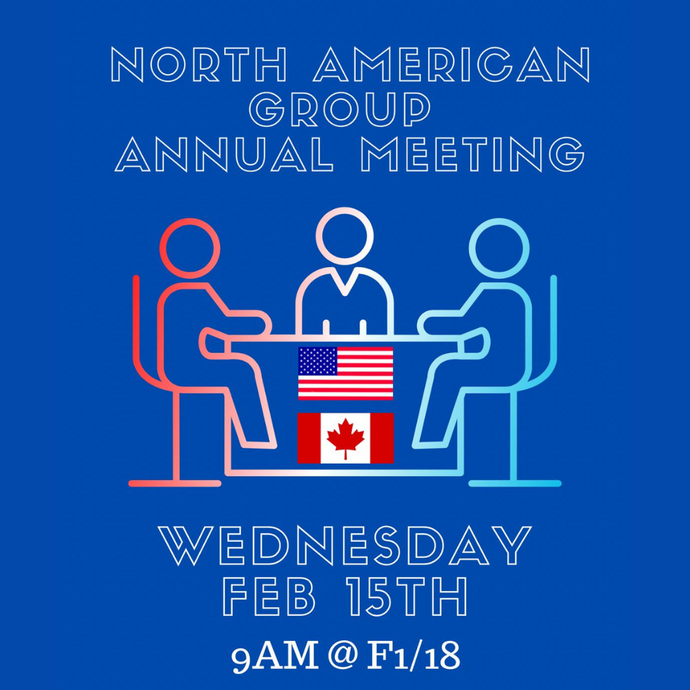 North American Group Annual Meeting