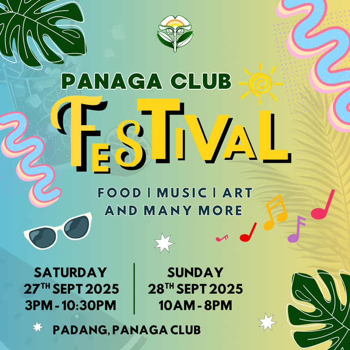 💥 Panaga Club Festival: The Countdown Begins!